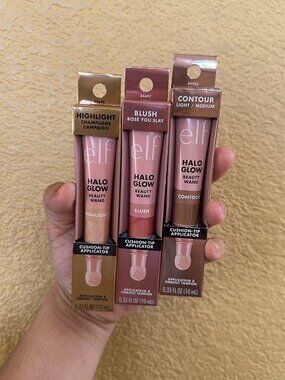 elf Halo glow bundle